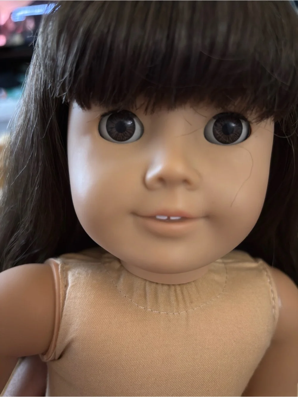 American girl pleasant company Samantha doll